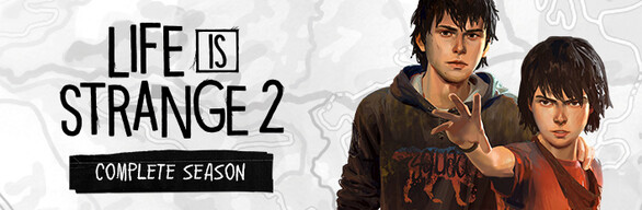 Not enough Vouchers to Claim Life is Strange 2 Complete Season